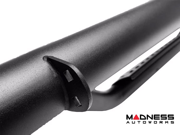 Ford Bronco Nerf Bars 4 Door HN2 Textured Black Havoc